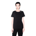 Armani Exchange Black Women's T-Shirt