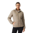 Armani Exchange Beige Women's Jacket