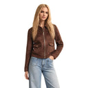 Morgan De Toi Brown Women's Blazer