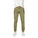 Refrigiwear Green Men's Trousers