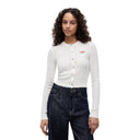 Tommy Hilfiger Jeans White Women's Cardigan
