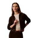 Calvin Klein Brown Women's Sweatshirt