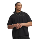 Under Armour Black Men's T-Shirt