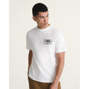 Vans White Men's T-Shirt
