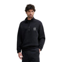 Armani Exchange Black Men's Sweatshirt