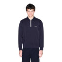 Armani Exchange Blue Men's Sweatshirt