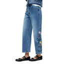 Desigual Blue Women's Jeans