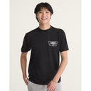 Vans Black Men's T-Shirt