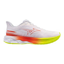 Mizuno White Men's Sneakers