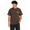 Vans Brown Men's T-Shirt