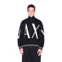 Armani Exchange Black Men's Sweatshirt