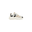 Armani Exchange Beige Women's Sneakers