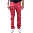 Jacob Cohen Red Men's Trousers