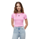 Tommy Hilfiger Jeans Pink Women's T-Shirt
