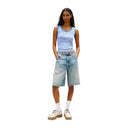 Tommy Hilfiger Jeans Blue Women's Shorts