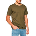 Levi's Green Men's T-Shirt