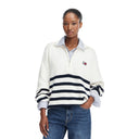 Tommy Hilfiger Jeans White Women's Knitwear