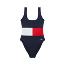 Tommy Hilfiger Blue Women's Beachwear