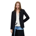 Desigual Black Women's Blazer