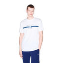 Armani Exchange White Men's T-Shirt