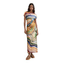 Desigual Multicolor Women's Dress