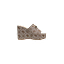 Guess Beige Women's Slippers