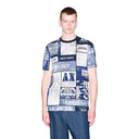 Armani Exchange White Men's T-Shirt