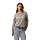 Calvin Klein Grey Women's Knitwear