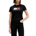 Tommy Hilfiger Jeans Women T-Shirt