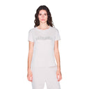 Armani Exchange Beige Women's T-Shirt