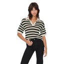 Jacqueline De Yong Black Women's Knitwear