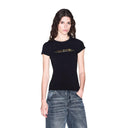 Armani Exchange Black Women's T-Shirt