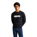 Armani Exchange Black Men's Sweatshirt