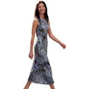 Desigual Light Blue Women's Dress