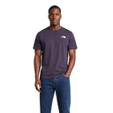 The North Face Purple Men's T-Shirt