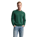 Lacoste Green Men's Knitwear