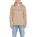Tommy Hilfiger Beige Men's Sweatshirt