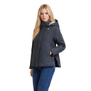 Kway Grey Women's Coat