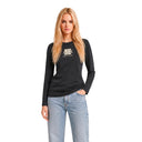Armani Exchange Black Women's T-Shirt