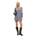 Desigual Grey Women's Dress