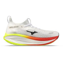 Mizuno White Men's Sneakers