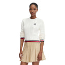 Tommy Hilfiger Jeans White Women's Knitwear