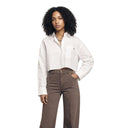 Calvin Klein White Women's Shirt