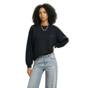 Levi's Black Women's Sweatshirt