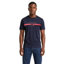 Armani Exchange Blue Men's T-Shirt