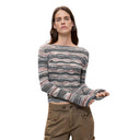 Desigual Grey Women's Knitwear