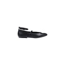 Armani Exchange Black Women's Slip-Ons