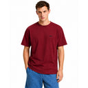 Vans Bordeaux Men's T-Shirt