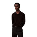 Calvin Klein Black Men's Knitwear