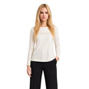 Armani Exchange Beige Women's T-Shirt